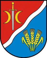 Herb gminy Słubice