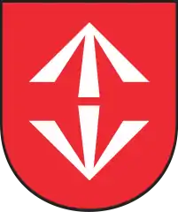 Herb gminy Grodzisk Mazowiecki