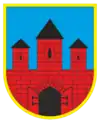 Herb gminy Jeżów