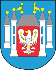 Herb gminy Międzyrzecz