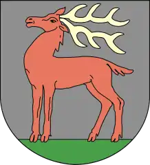 Herb gminy Miłakowo