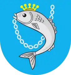 Herb gminy Mikołajki