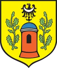 Herb gminy Niemcza