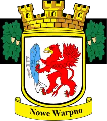 Herb Nowego Warpna