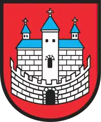 Herb gminy Nowogród Bobrzański