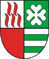 Herb gminy Ożarów Mazowiecki