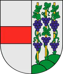 Herb gminy Połczyn-Zdrój