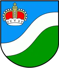 Herb powiatu augustowskiego