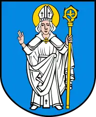 Herb gminy Rzgów