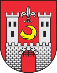 Herb gminy Sława