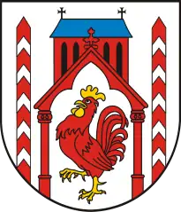 Herb gminy Słubice