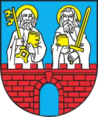 Herb gminy Strzegom