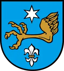 Herb gminy Suchań