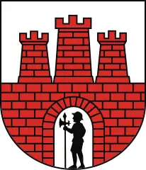 Herb gminy Sulejów