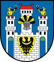 Herb gminy Szprotawa