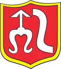 Herb gminy Szydłowiec