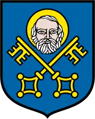 Herb gminy Trzebnica