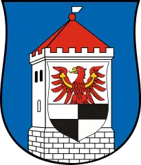 Herb gminy Węgorzewo