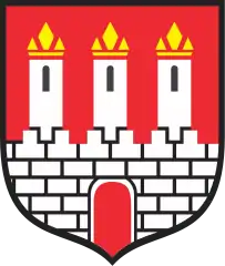 Herb gminy Warka