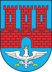 Herb gminy Warta