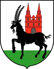 Herb gminy Wieruszów