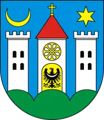 Herb gminy Ziębice