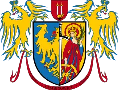 Herb gminy Łambinowice