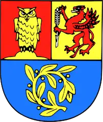 Herb gminy Świdnica