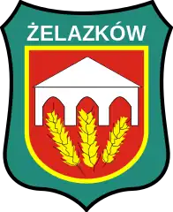 Gmina Żelazków