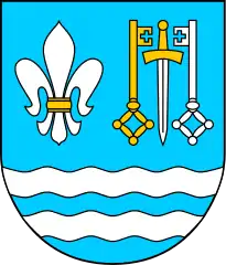 Herb gminy Aleksandrów