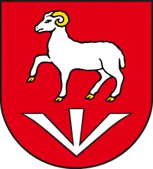 Herb gminy Baranów