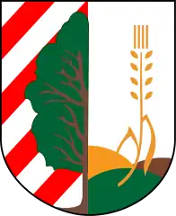 Herb gminy Baruchowo