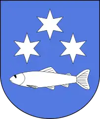 Herb gminy Biały Dunajec