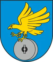 Herb gminy Borowie