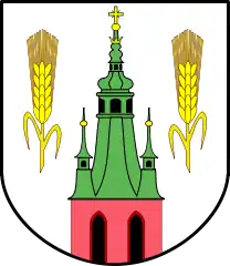 Herb gminy Brójce