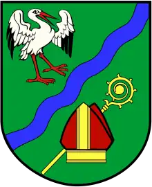 Herb gminy Brańszczyk