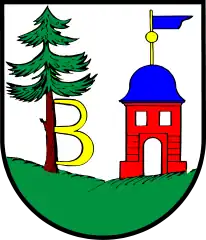 Herb gminy Bralin