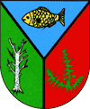 Herb gminy Brzeziny