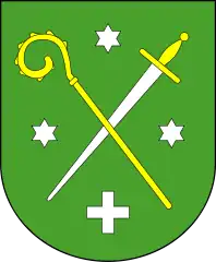 Herb gminy Chełmża