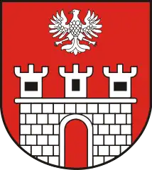 Herb gminy Ciepielów