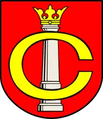 Herb gminy Czosnów