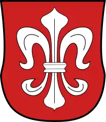 Herb gminy Dąbrówno