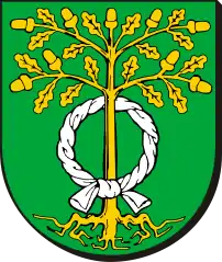 Herb gminy Dąbrowa