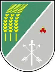 Herb gminy Dobrcz