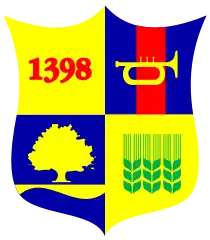 Herb gminy Dobroń