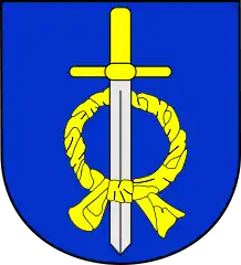 Herb gminy Fabianki