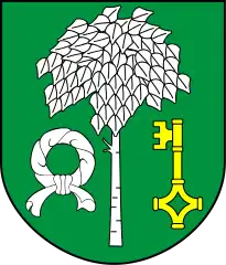 Herb gminy Głowaczów