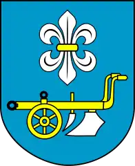 Herb gminy Gozdowo