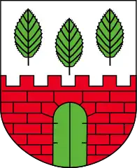 Herb gminy Grabów