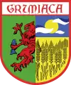 Herb gminy Grzmiąca